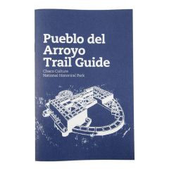 These are short, easy to read guides as you tour Chaco. Each guide costs between $2-3