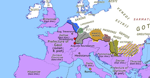 About the Alemannic Dialects | Onward Trip